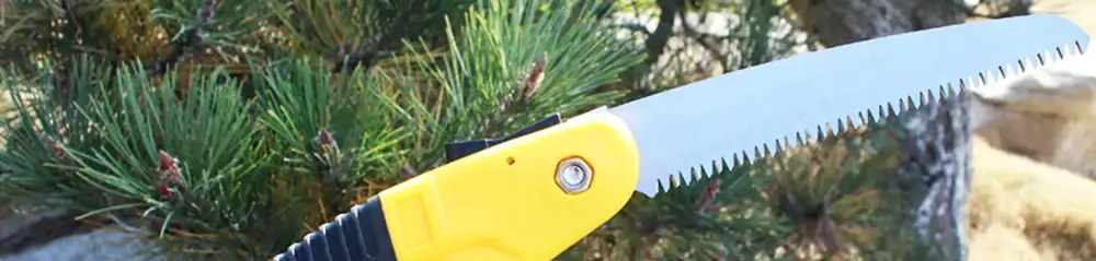 gergaji lipat portabel